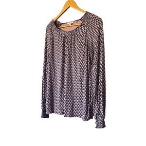 Boden Boho Soft Stretchy Top/Blouse, US Size 8